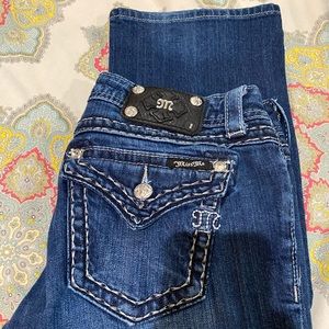 Miss Me Boot cut Jeans